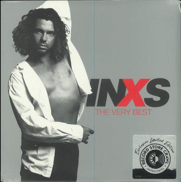 INXS - The Very Best - Good Records To Go