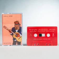 Iron And Wine - Beast Epic (Cassette) - Good Records To Go