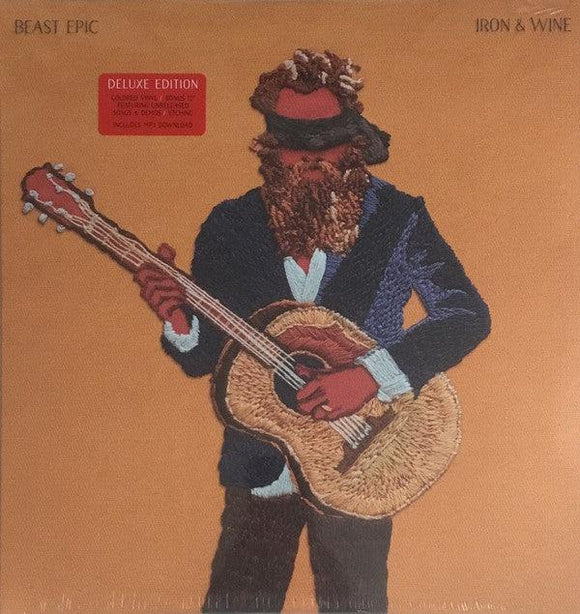 Iron And Wine - Beast Epic (Deluxe Edition) - Good Records To Go