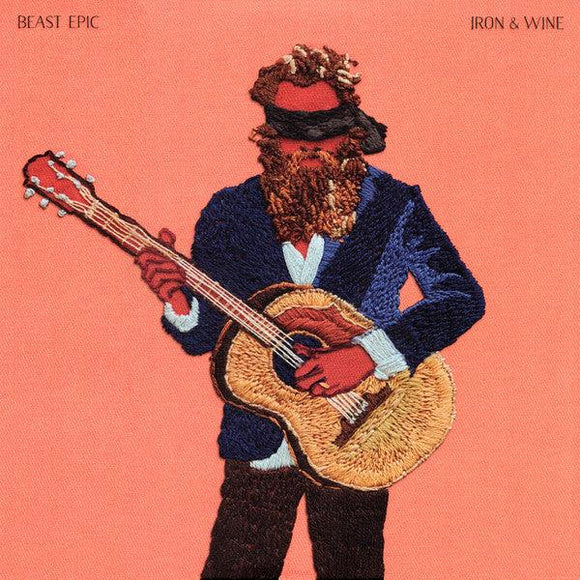 Iron And Wine - Beast Epic - Good Records To Go