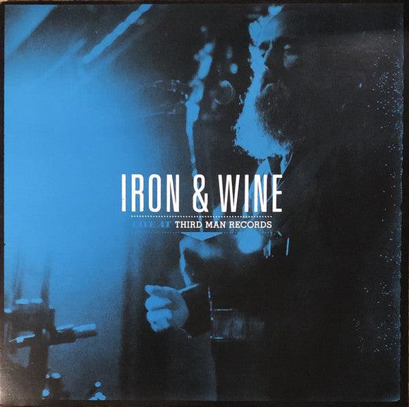 Iron And Wine - Live at Third Man Records - Good Records To Go