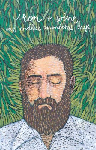 Iron And Wine - Our Endless Numbered Days (Cassette) - Good Records To Go