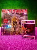 Iron Maiden - Funko Pop! Rocks (Iron Maiden-Piece of Mind Set of 4) - Good Records To Go