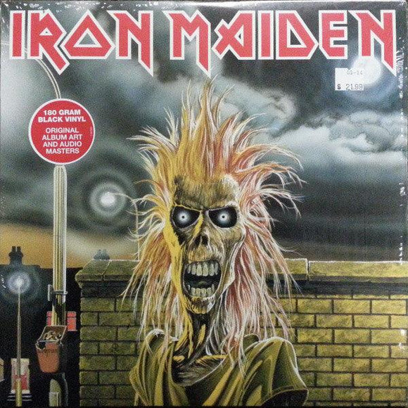 Iron Maiden - Iron Maiden - Good Records To Go