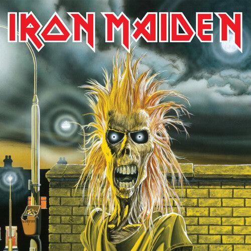 Iron Maiden - Iron Maiden (Studio Collection) - Good Records To Go