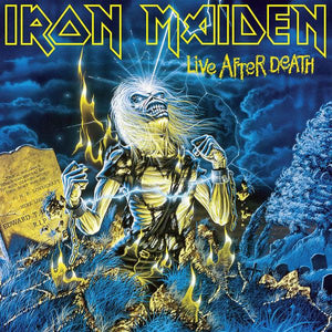 Iron Maiden - Live After Death - Good Records To Go