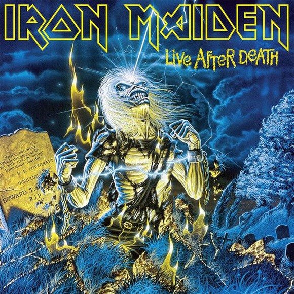 Iron Maiden - Live After Death - Good Records To Go