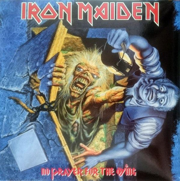 Iron Maiden - No Prayer For The Dying - Good Records To Go