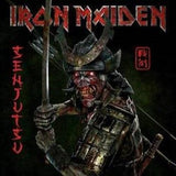 Iron Maiden - Senjutsu (3LP Black Vinyl) - Good Records To Go
