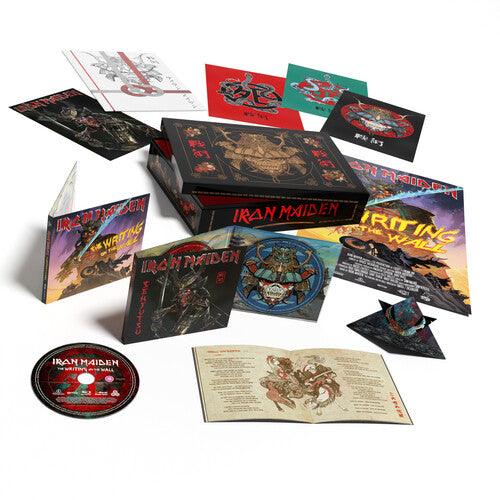 Iron Maiden - Senjutsu (Deluxe CD Box Set – Limited) - Good Records To Go