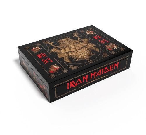 Iron Maiden - Senjutsu (Deluxe CD Box Set – Limited)