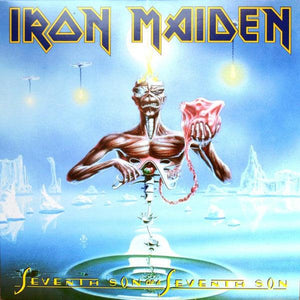 Iron Maiden - Seventh Son Of A Seventh Son - Good Records To Go