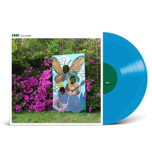 Iron and Wine - Lori (Limited Edition Sky Blue Vinyl 12" EP)
