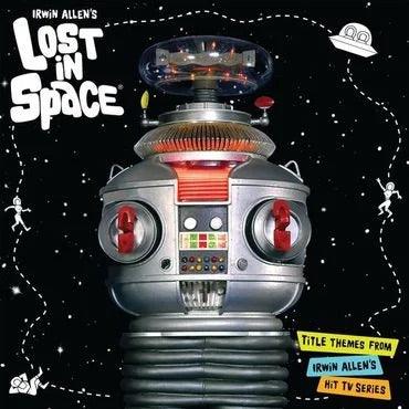 Irwin Allen - Lost In Space - Good Records To Go