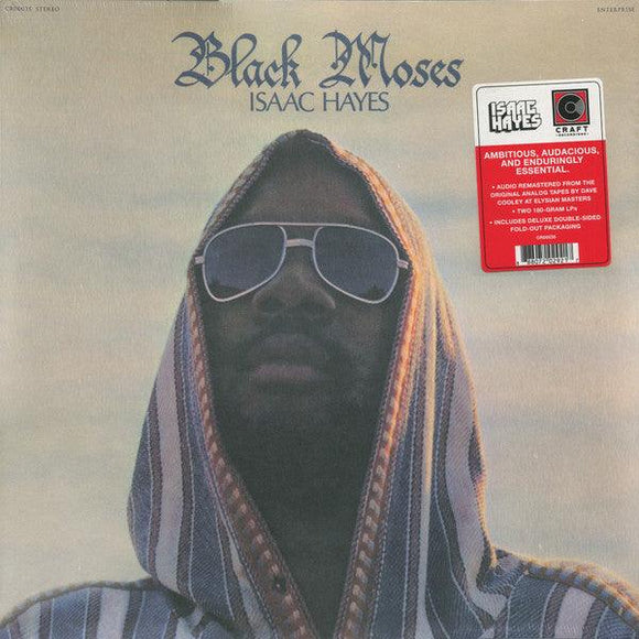 Isaac Hayes - Black Moses - Good Records To Go