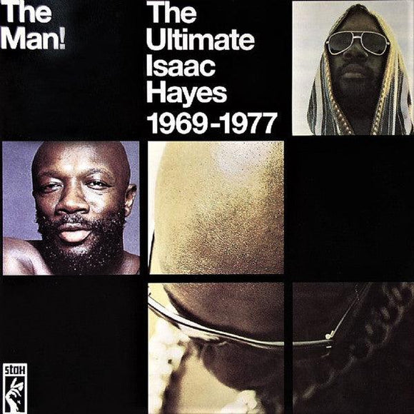 Isaac Hayes - The Man! - Good Records To Go