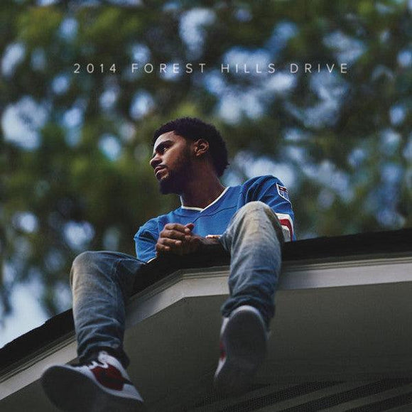 J. Cole - 2014 Forest Hills Drive - Good Records To Go
