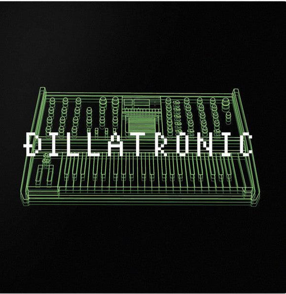 J Dilla - Dillatronic - Good Records To Go