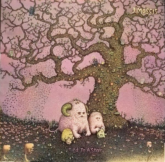 J Mascis - Tied To A Star - Good Records To Go