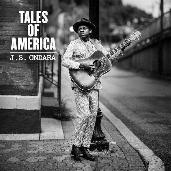 J.S. Ondara - Tales Of America - Good Records To Go