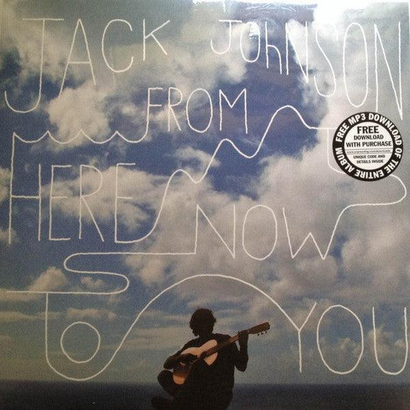 Jack Johnson - From Here To Now To You - Good Records To Go