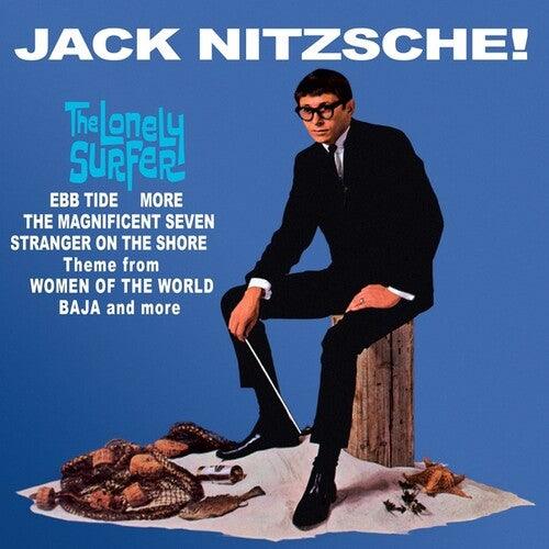 Jack Nitzsche - Lonely Surfer - Good Records To Go