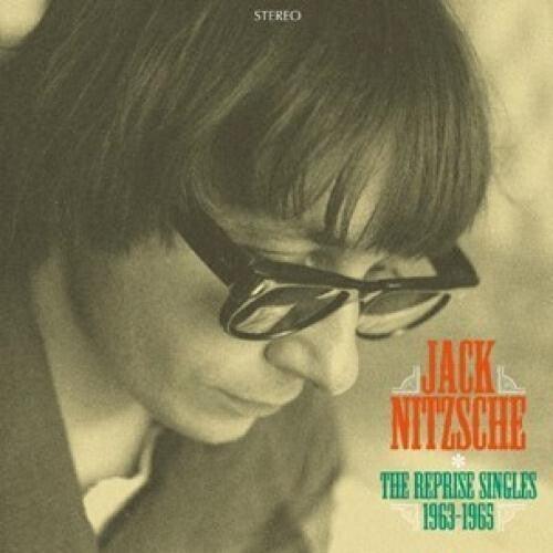 Jack Nitzsche - The Reprise Singles 1963-1965 - Good Records To Go
