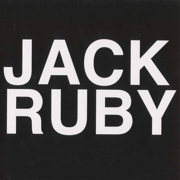 Jack Ruby  - Jack Ruby - Good Records To Go