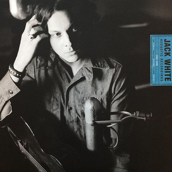 Jack White  - Acoustic Recordings 1998-2016 - Good Records To Go