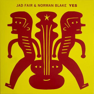 Jad Fair & Norman Blake - Yes - Good Records To Go