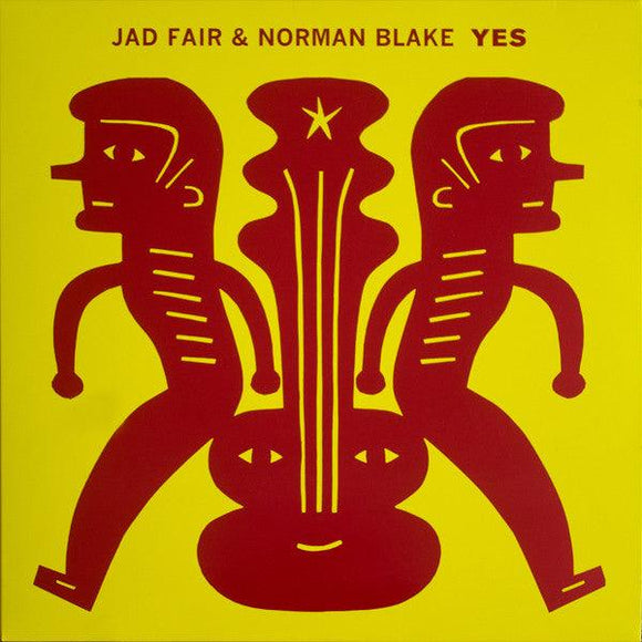 Jad Fair & Norman Blake - Yes - Good Records To Go