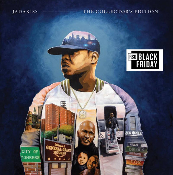 Jadakiss  - The Collectors Edition - Good Records To Go