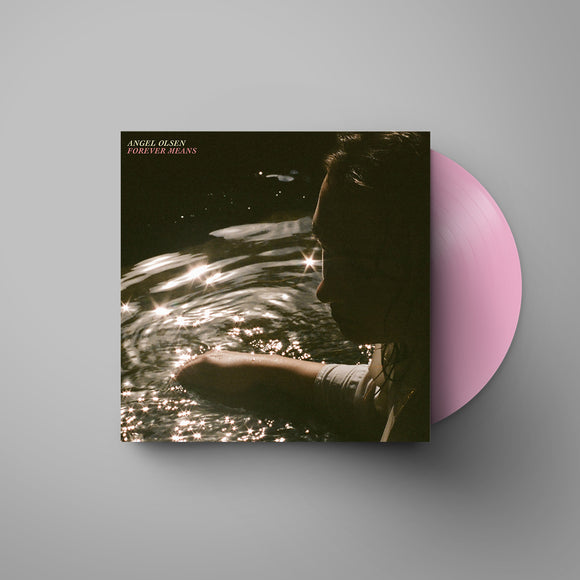 Angel Olsen - Forever Means (Baby Pink Vinyl 12