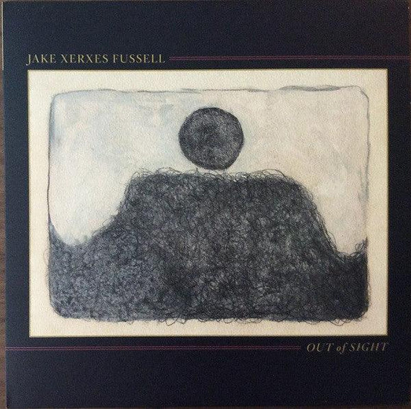 Jake Xerxes Fussell - Out Of Sight - Good Records To Go