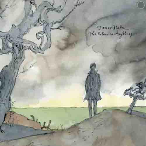 James Blake - The Colour In Anything - Good Records To Go