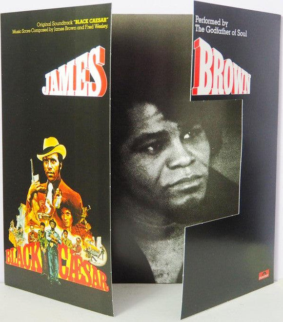 James Brown - Black Caesar - Good Records To Go