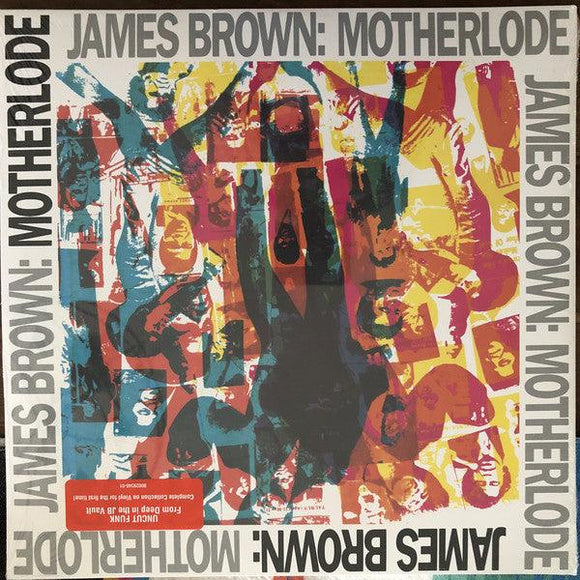 James Brown - Motherlode - Good Records To Go