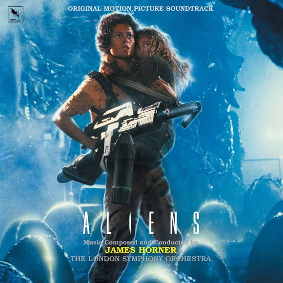 James Horner  - Aliens - Original Soundtrack (35th Anniversary Edition) - Good Records To Go