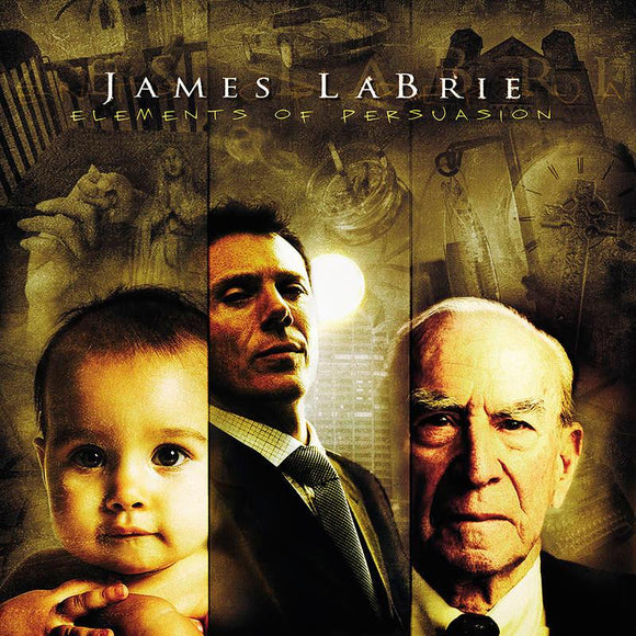 James LaBrie  - Elements of Persuasion - Good Records To Go