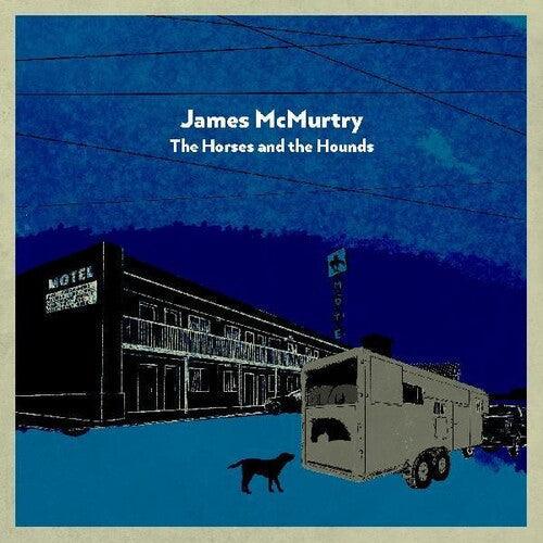 James McMurtry - The Horses and the Hounds (Indie Exclusive Gray Vinyl) - Good Records To Go