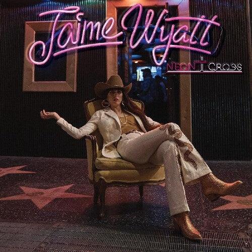 Jamie Wyatt- Neon Cross (Indie Exclusive Pink Vinyl) - Good Records To Go