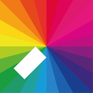 Jamie XX - In Colour (Coloured Vinyl) - Good Records To Go