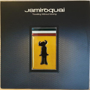 Jamiroquai - Travelling Without Moving - Good Records To Go