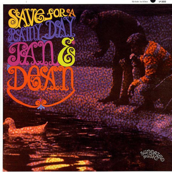 Jan & Dean - Save For A Rainy Day - Good Records To Go