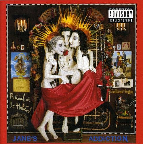 Jane's Addiction -  Ritual De Lo Habitual (30th Anniversary Edition Double Pearl Vinyl LP) [Rocktober 2020] - Good Records To Go