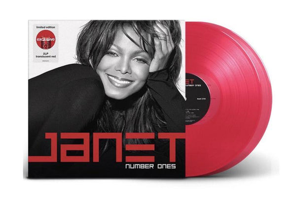 Janet Jackson - Number Ones - Good Records To Go