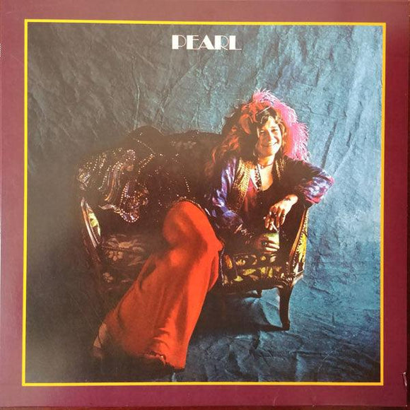 Janis Joplin - Pearl - Good Records To Go