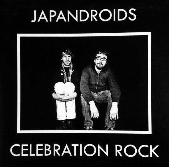 Japandroids - Celebration Rock (White Vinyl) - Good Records To Go