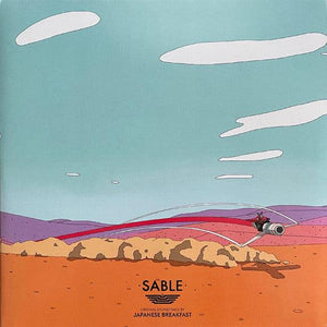Japanese Breakfast - Sable (Original Soundtrack) [Gold Vinyl} - Good Records To Go
