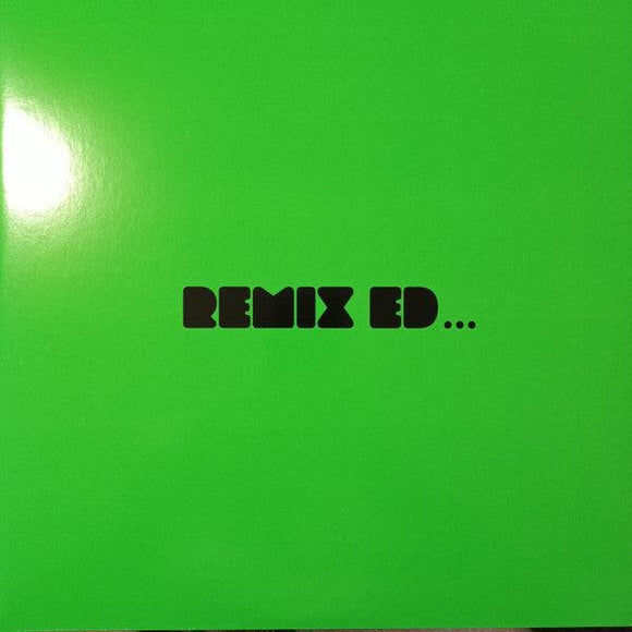 JARV IS... - REMIX ED... - Good Records To Go